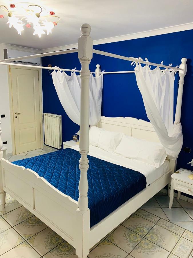 Chateau Madame Josephine Скафати Экстерьер фото